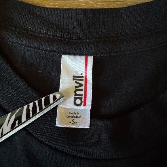 Coheed And Cambria The End Complete 2009 Black Official Tour Shirt Size Small - Picture 3 of 6